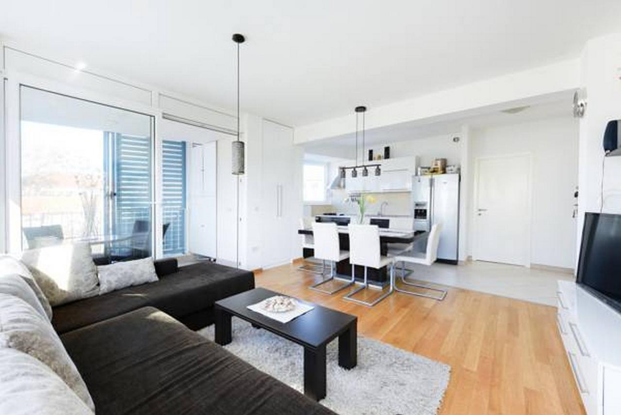 Luxury Apartment Eli Zadar Exterior foto