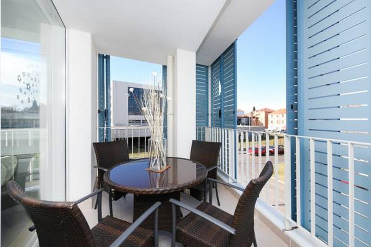 Luxury Apartment Eli Zadar Exterior foto